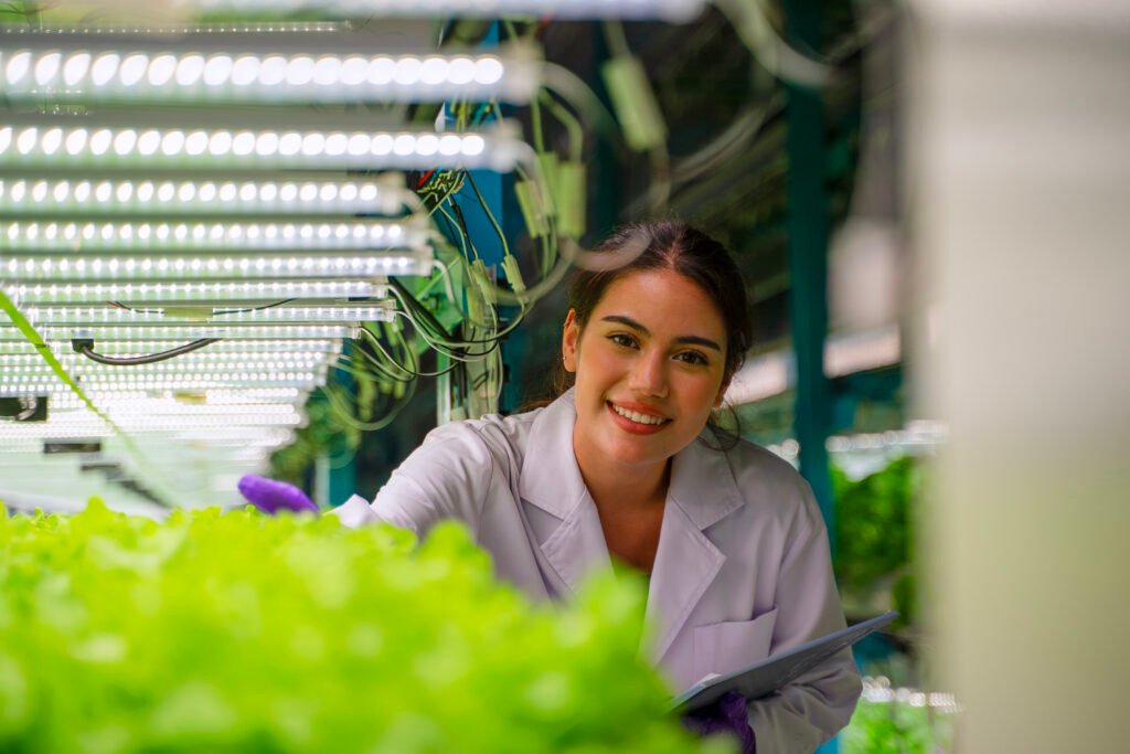 Psychrometrics in Vertical Farming